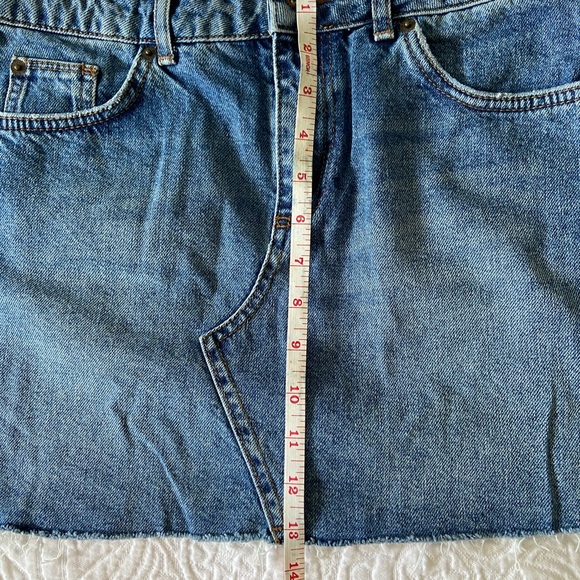 Urban Outfitters BDG Denim Mini Skirt - Picture 7 of 7